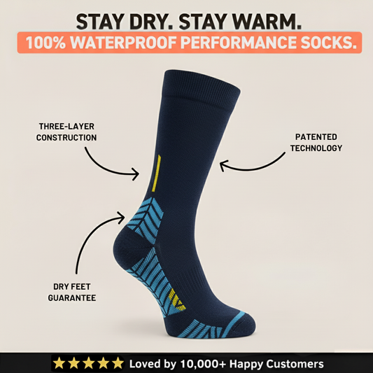 ThermaShield™ - Waterproof Socks BOGO